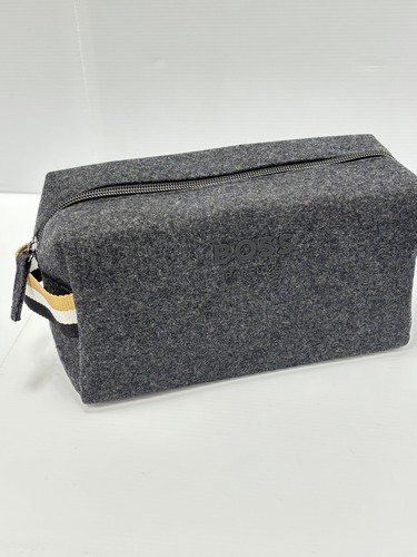 Boss parfums grey felt - boss, travel