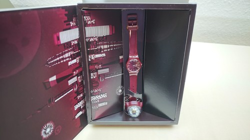 Swatch xmas special - special, 2011
