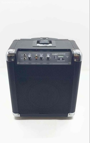 Ion block rocker - block, portatile