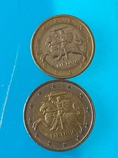 Monete lituania - 2€,