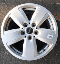 Disco ruota post. in lega SX MINI MINI Countryman (F60) 1.5 Cooper (100Kw) Suv