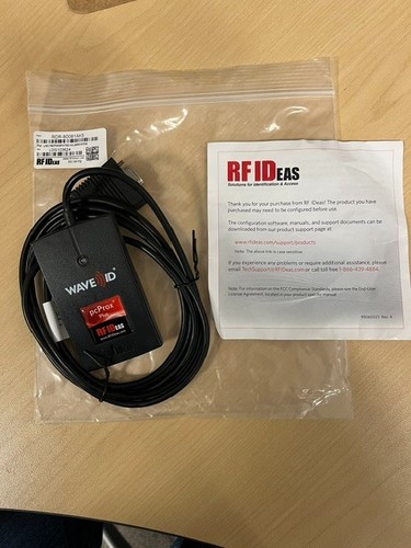 Ideas rdr 80581ak5 lettore - rf,