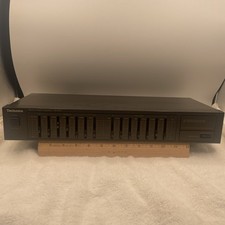 Technics graphic equalizer - graphic,
