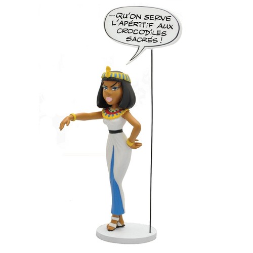 Statuetta collezione - da,