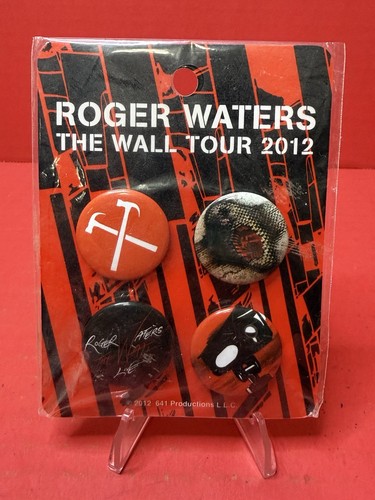 Roger waters the - waters, wall