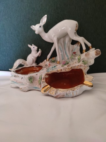Statuetta ceramica girardi - ceramica,