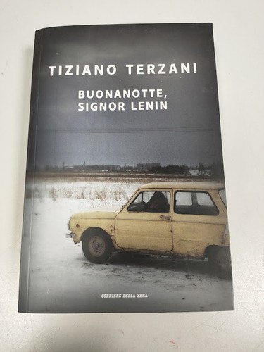 Libro buonanotte signor lenin - buonanotte,