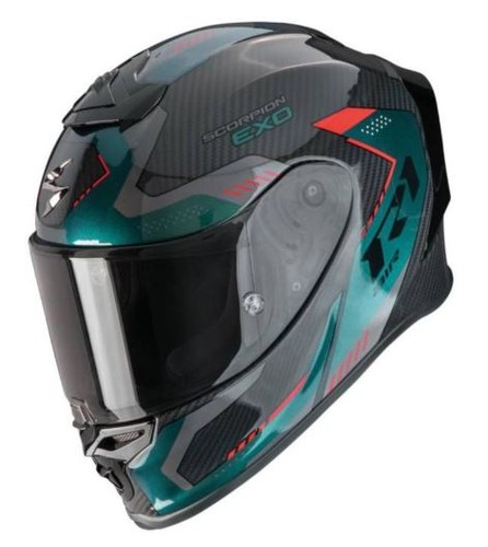 Casco moto scorpion exo evo - moto,