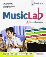Musiclab quaderno - +,