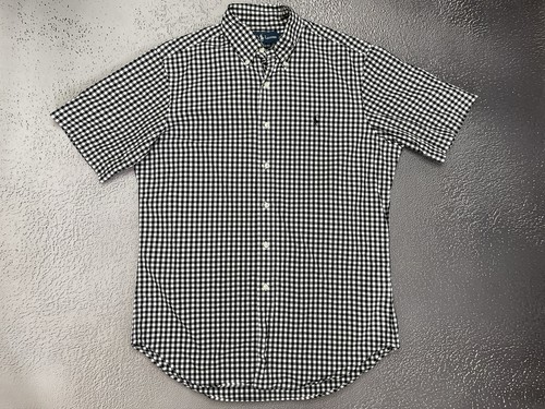 Camicia ralph lauren uomo nera - uomo,