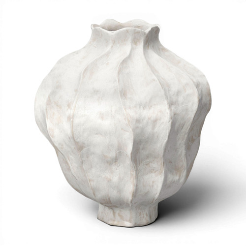 Nuovo vaso scultoreo - , in