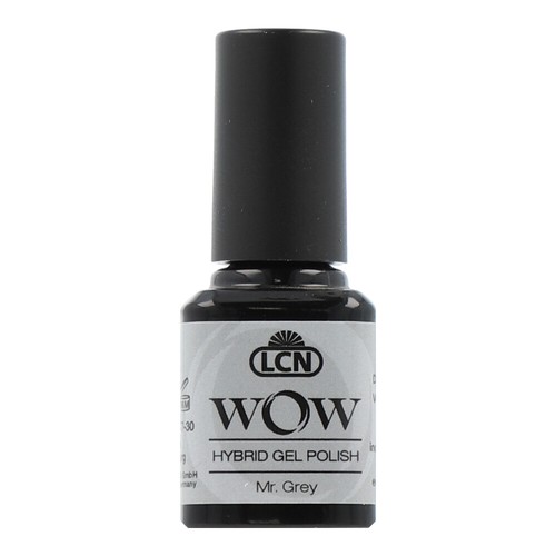 Lcn wow hybrid gel polish - gel, mr