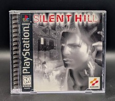 Silent Hill Playstation 1 PS1