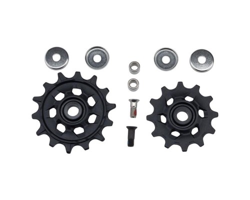 Kit pulegge cambio - kit,