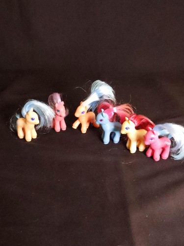 Mlp anni diamond eyes - '90,