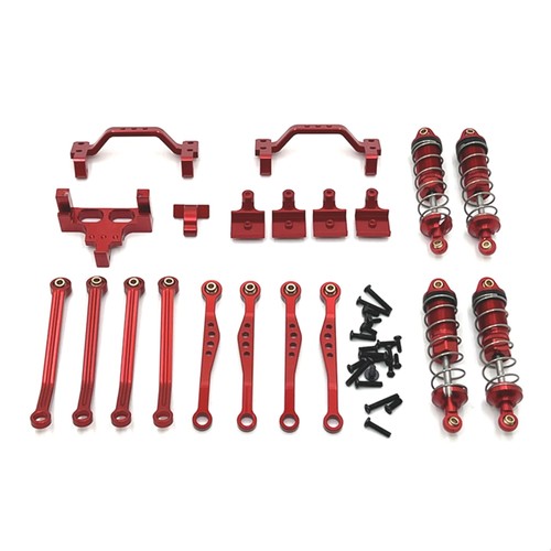 Set sospensioni per - set, barra