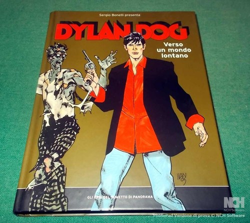 Cartonato dylan dog - 6,