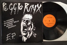 LP PEGGIO PUNX CI STANNO