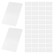 200 pezzi plastica Pry Card