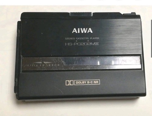 Aiwa pc202m2 registratore - aiwa, hs-pc202m2