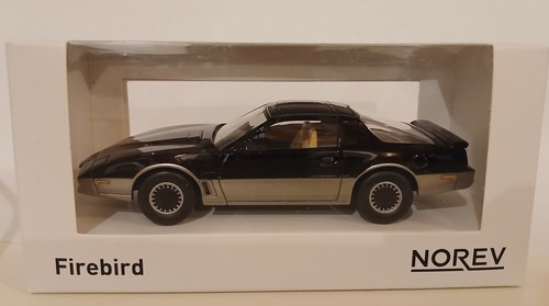 Knight rider firebird - knight,