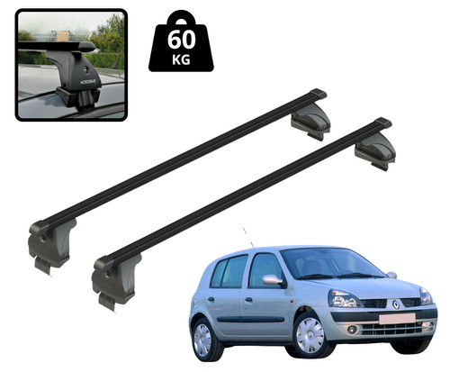 Barre portatutto per renault - barre,