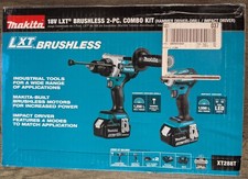 Makita XT288T 18V LXT® Li-Ion