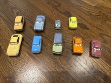 Disney Cars 2 Limoni lotto di