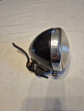 faro fanale moto d'epoca