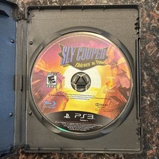 Sly Cooper: Thieves In Time