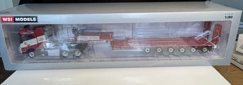 Wsi models 3581 volvo - wsi, 01-3581