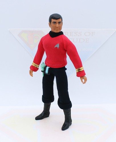 Mego scott - mego, mr
