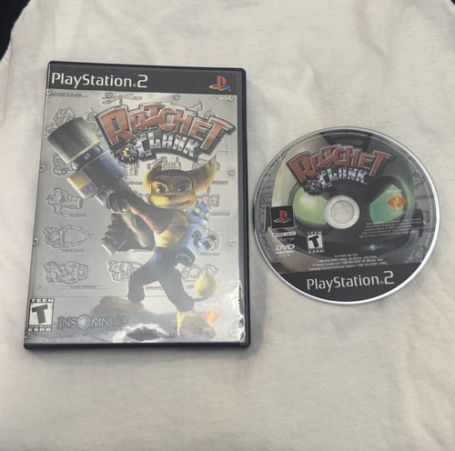 Ratchet clank sony - ratchet,