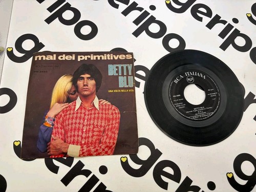 Mal dei primitives - primitives, betty