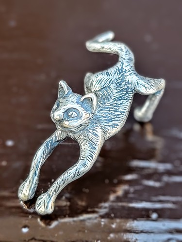 Orecchini argento sterling - in,