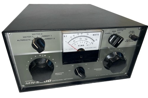 Drake 2000 sintonizzatore - mn-2000,