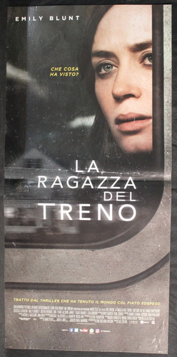 Ragazza del treno - del, taylor