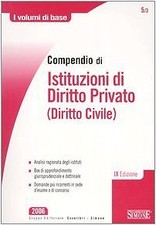 Compendio di istituzioni di