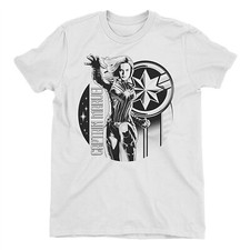 T-shirt uomo Marvel Captain