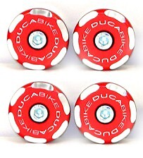 Tappi spina telaio ducabike - tappi,