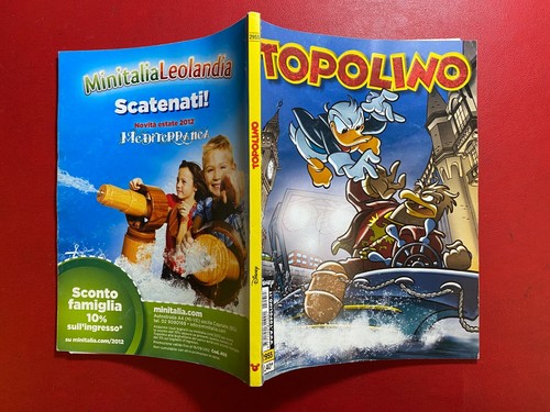 Walt disney topolino libretto - walt,