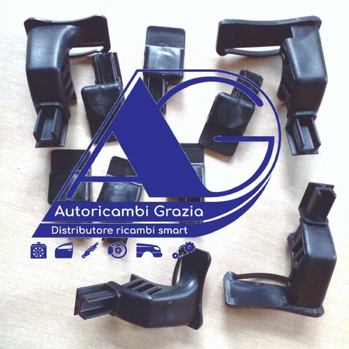 Ganci scivoli pattini per - ganci,