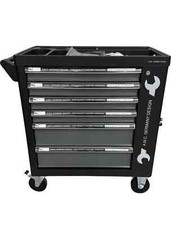 Carrello porta attrezzi con