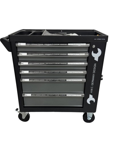 Carrello porta attrezzi con
