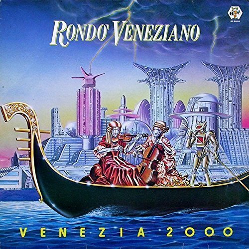 Rondo veneziano venezia - rondo, |