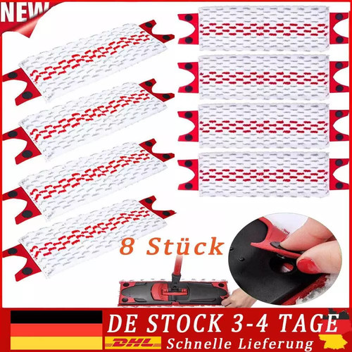 Panno ricambio mop per - 8,
