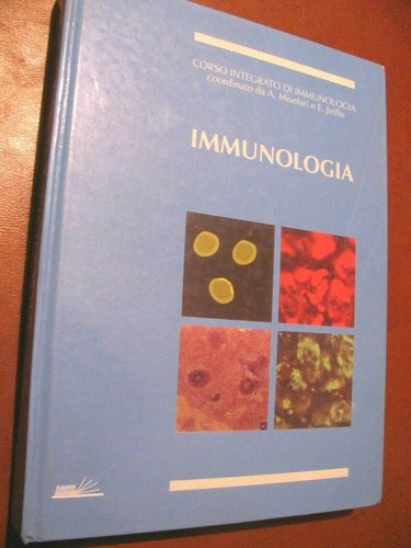 Immunologia misefari jirillo - immunologia, misefari/jirillo