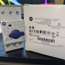 140MT-C3E-B25 2.5A MANUALE MOTORE STATER ALLEN BRADLEY