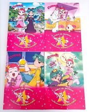 COMET Principessa Stellare ?✨?✨?  serie maxi quaderni A 4 vintage NUOVI 