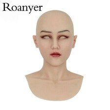 Roanyer Maschera Testa